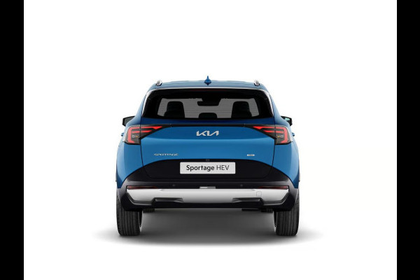 Kia Sportage 1.6 T-GDi Hybrid ComfortLine lNieuw model '26 | Nu te bestellen!