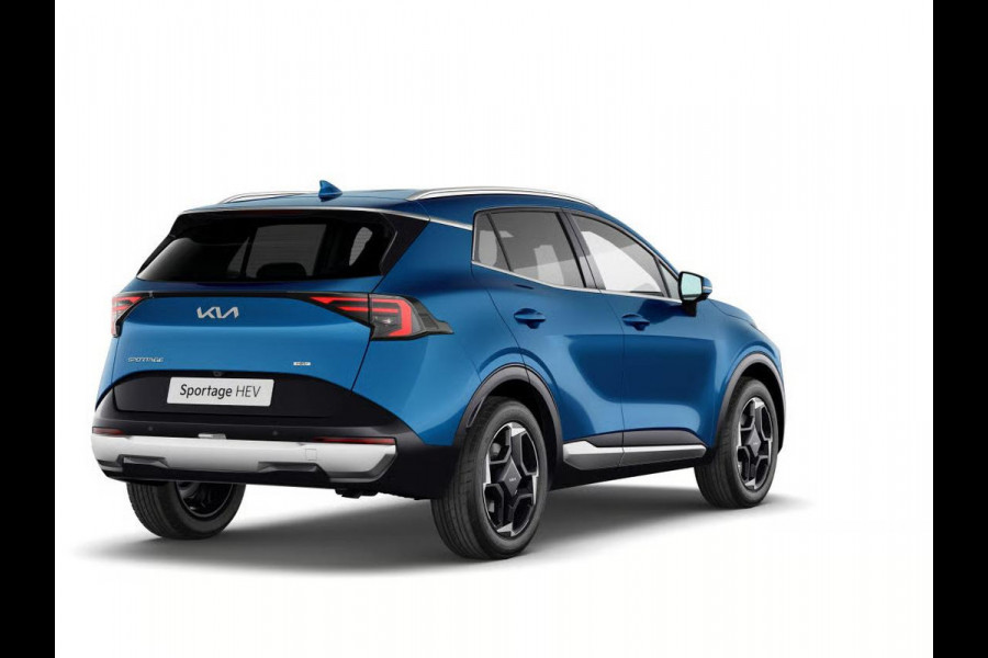 Kia Sportage 1.6 T-GDi Hybrid ComfortLine lNieuw model '26 | Nu te bestellen!