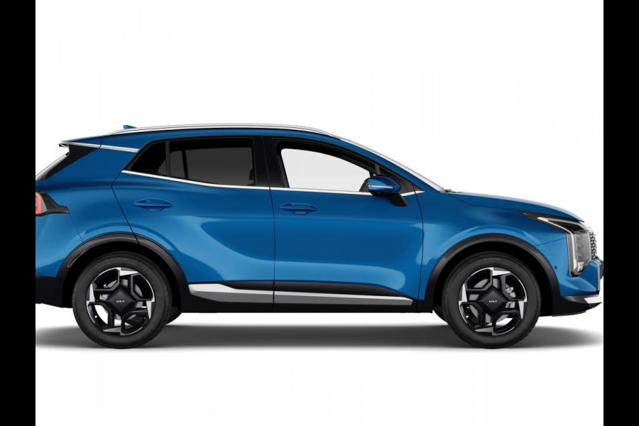 Kia Sportage 1.6 T-GDi Hybrid ComfortLine lNieuw model '26 | Nu te bestellen!
