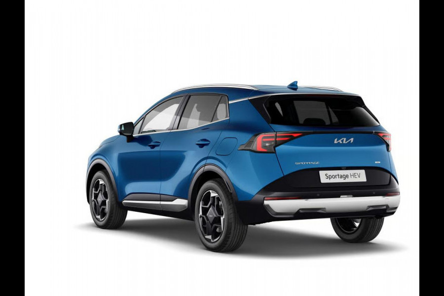 Kia Sportage 1.6 T-GDi Hybrid ComfortLine lNieuw model '26 | Nu te bestellen!