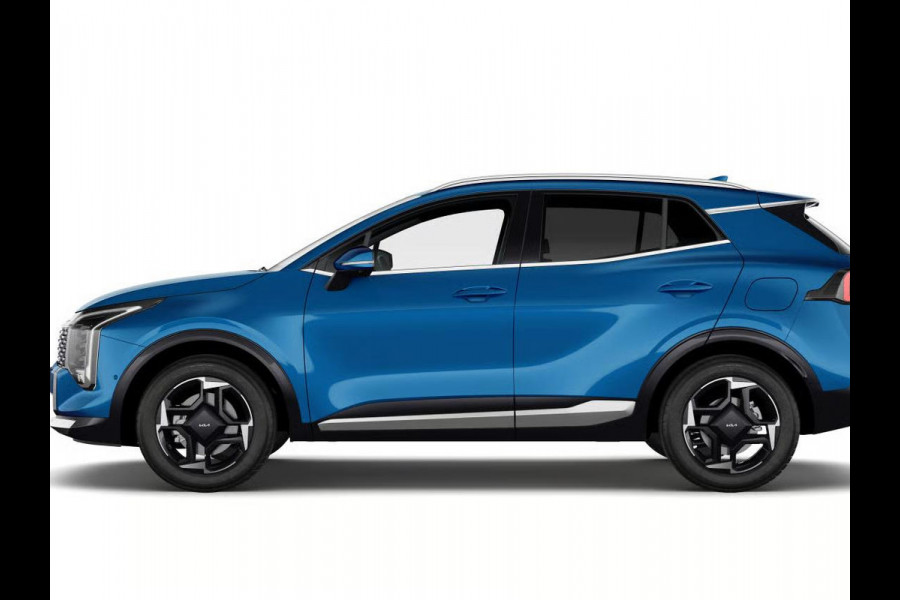 Kia Sportage 1.6 T-GDi Hybrid ComfortLine lNieuw model '26 | Nu te bestellen!