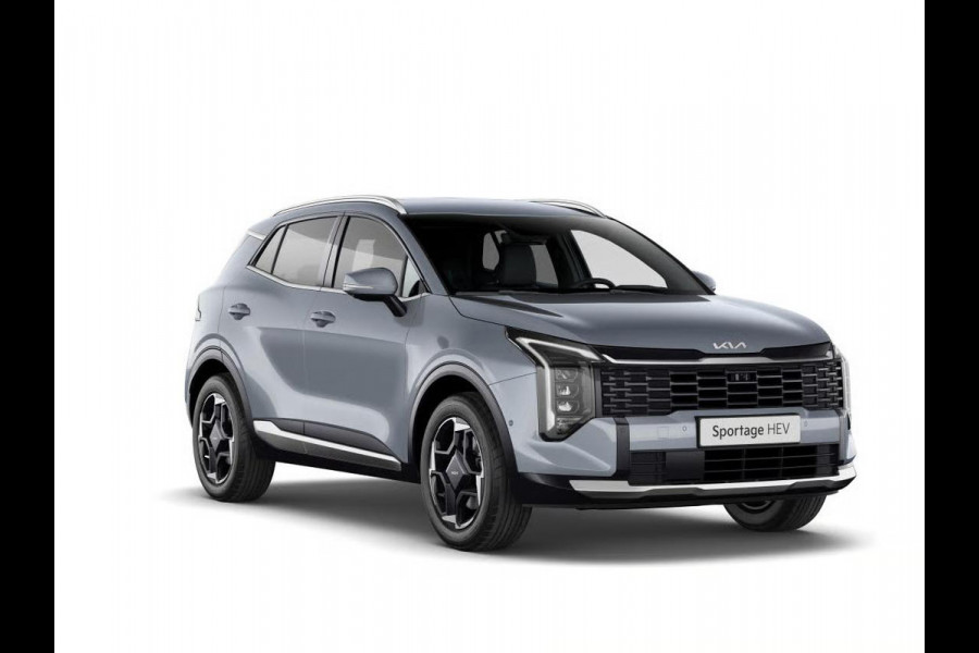 Kia Sportage 1.6 T-GDi Hybrid DynamicPlusLine | Nieuw model '26 l Nu te bestellen!