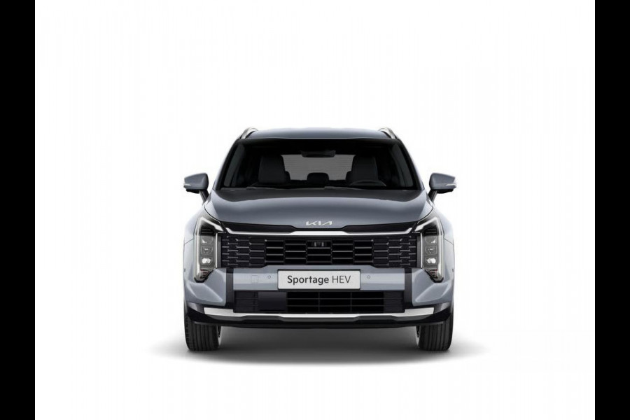Kia Sportage 1.6 T-GDi Hybrid DynamicPlusLine | Nieuw model '26 l Nu te bestellen!