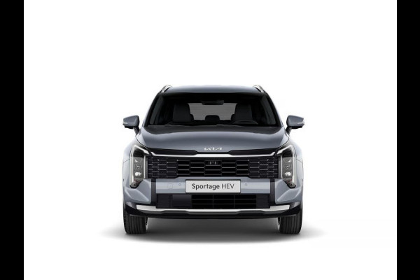 Kia Sportage 1.6 T-GDi Hybrid DynamicPlusLine | Nieuw model '26 l Nu te bestellen!