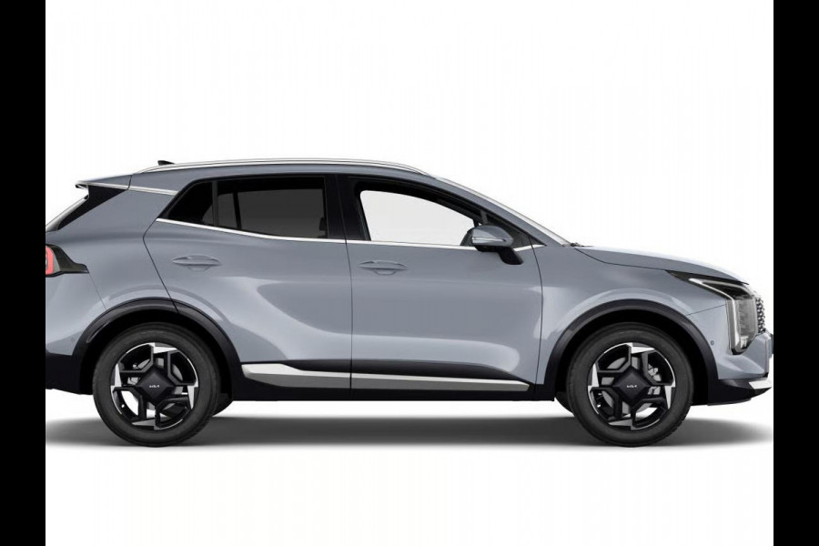 Kia Sportage 1.6 T-GDi Hybrid DynamicPlusLine | Nieuw model '26 l Nu te bestellen!