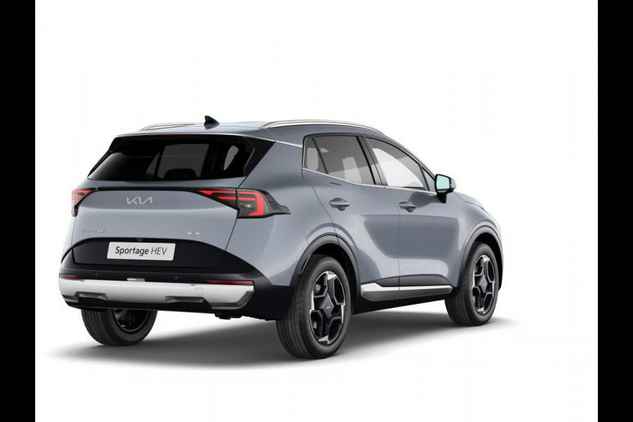 Kia Sportage 1.6 T-GDi Hybrid DynamicPlusLine | Nieuw model '26 l Nu te bestellen!