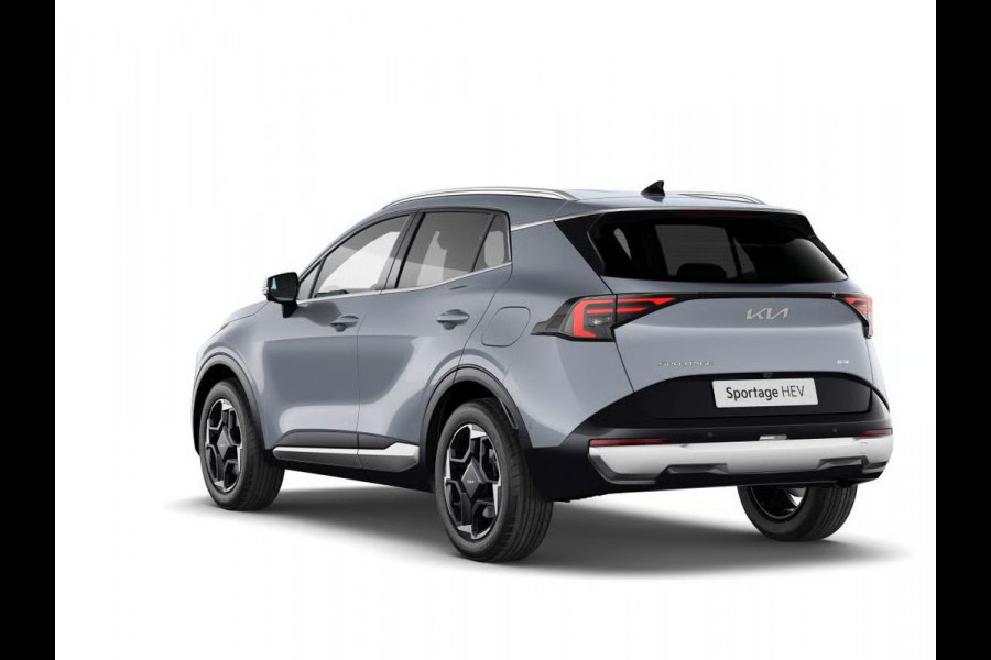 Kia Sportage 1.6 T-GDi Hybrid DynamicPlusLine | Nieuw model '26 l Nu te bestellen!
