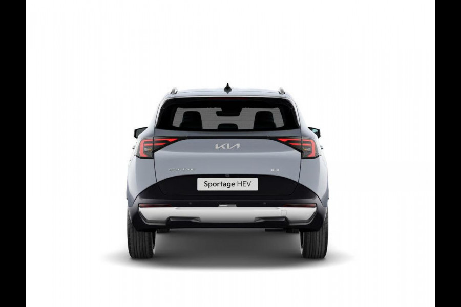 Kia Sportage 1.6 T-GDi Hybrid DynamicPlusLine | Nieuw model '26 l Nu te bestellen!