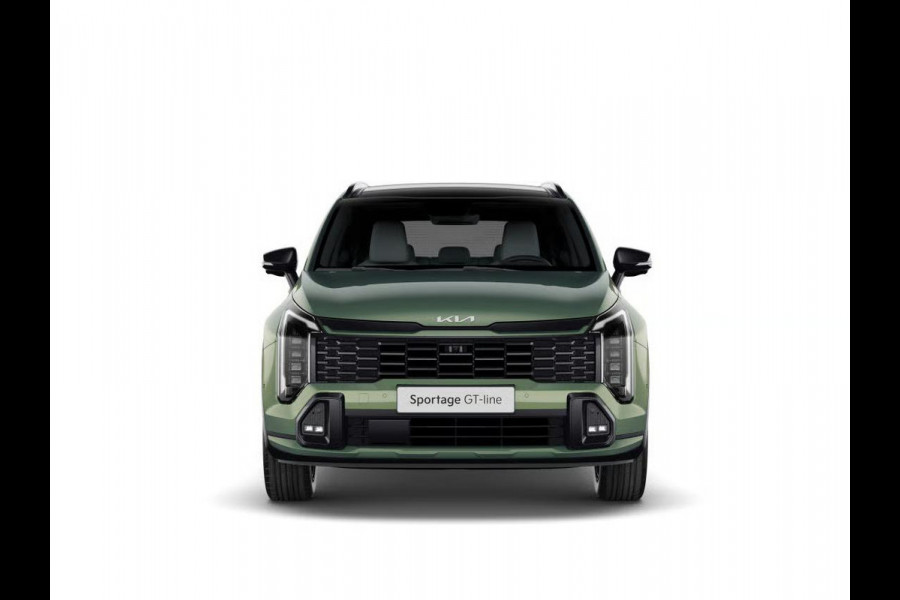 Kia Sportage 1.6 T-GDi Hybrid GT-Line Nieuw model '26 | l Nu te bestellen!