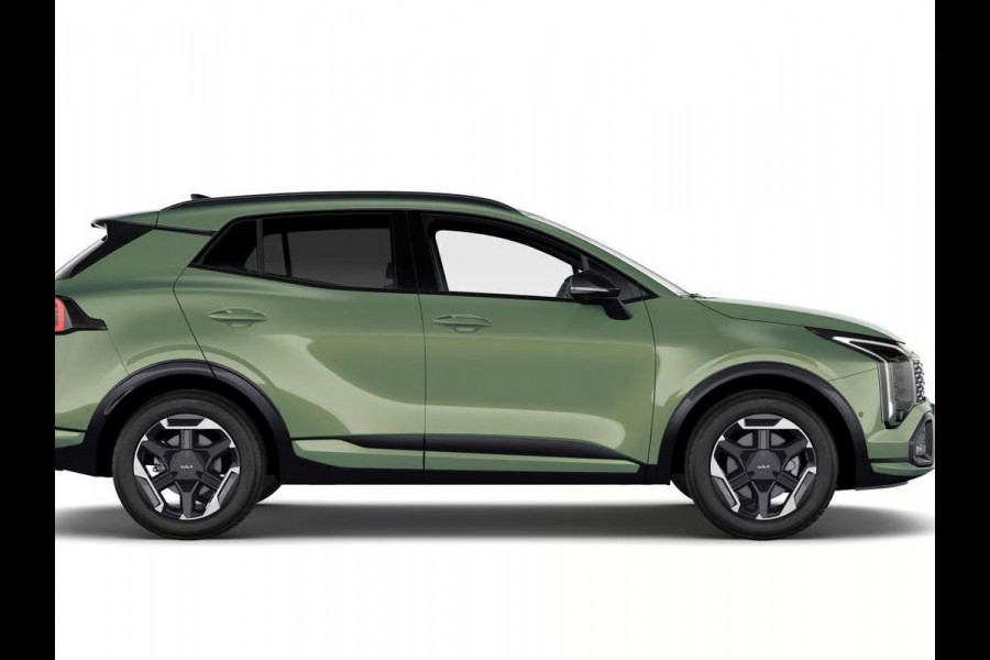 Kia Sportage 1.6 T-GDi Hybrid GT-Line Nieuw model '26 | l Nu te bestellen!