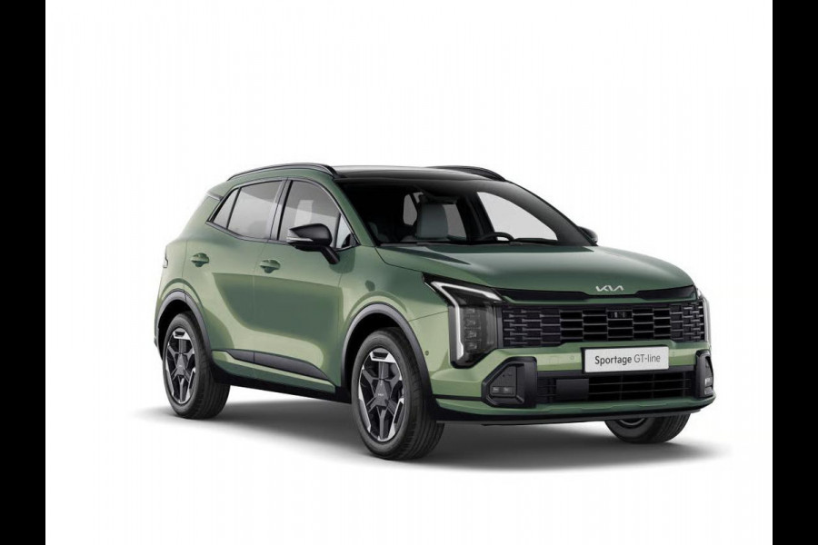 Kia Sportage 1.6 T-GDi Hybrid GT-Line Nieuw model '26 | l Nu te bestellen!