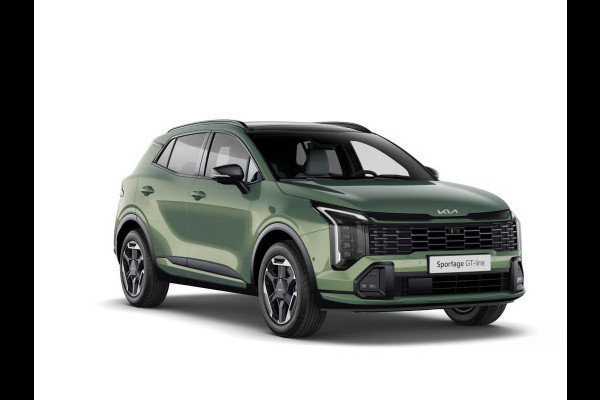 Kia Sportage 1.6 T-GDi Hybrid GT-Line Nieuw model '26 | l Nu te bestellen!