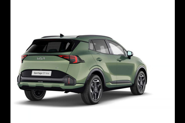 Kia Sportage 1.6 T-GDi Hybrid GT-Line Nieuw model '26 | l Nu te bestellen!