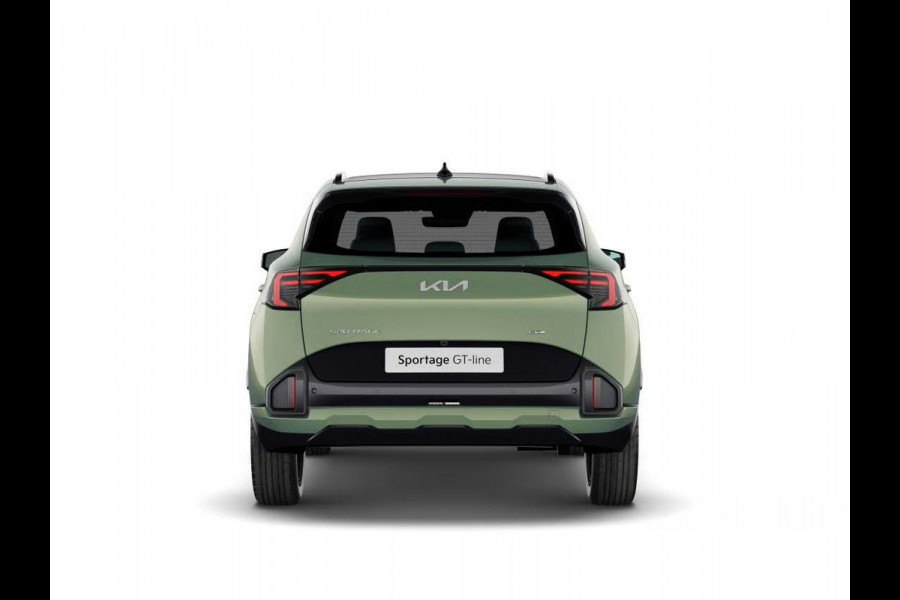 Kia Sportage 1.6 T-GDi Hybrid GT-Line Nieuw model '26 | l Nu te bestellen!