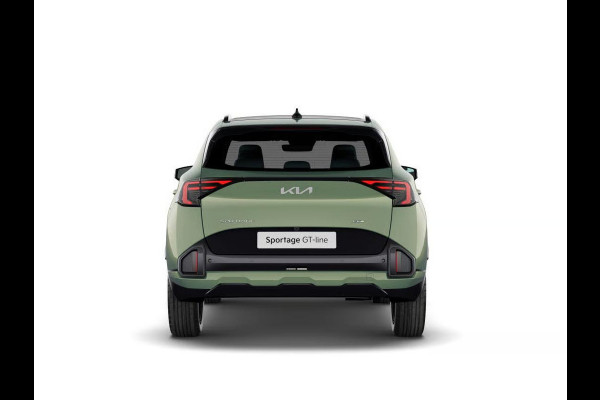 Kia Sportage 1.6 T-GDi Hybrid GT-Line Nieuw model '26 | l Nu te bestellen!