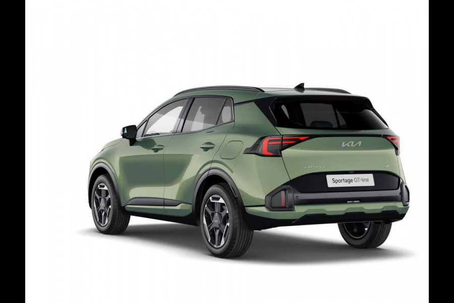 Kia Sportage 1.6 T-GDi Hybrid GT-Line Nieuw model '26 | l Nu te bestellen!