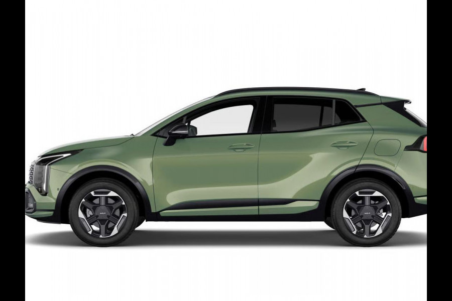 Kia Sportage 1.6 T-GDi Hybrid GT-Line Nieuw model '26 | l Nu te bestellen!