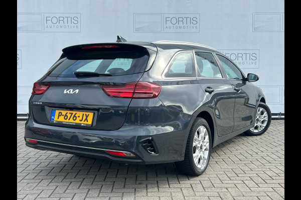Kia Ceed Sportswagon 1.0 T-GDi DynamicLine NL AUTO | CAMERA | CARPLAY | ECC |