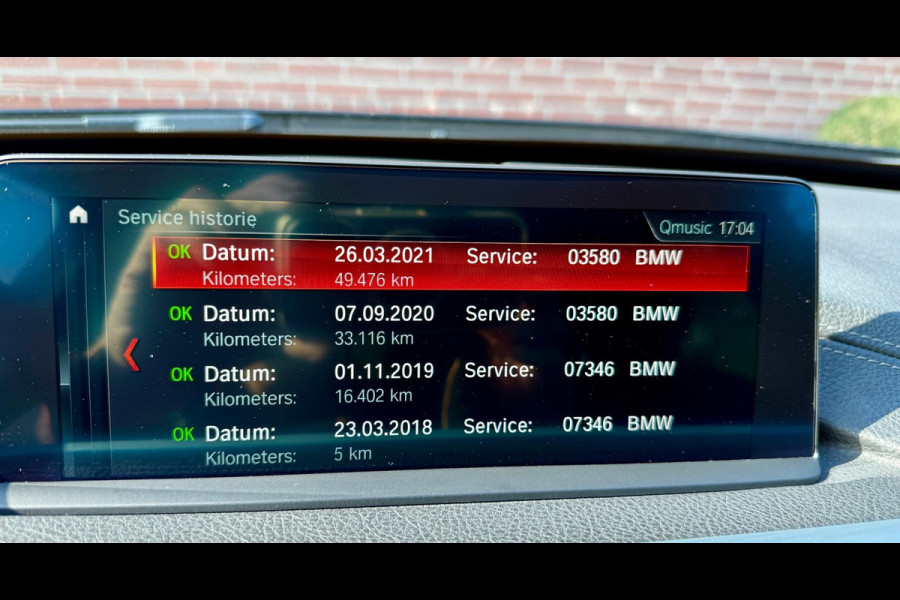 BMW 3-serie Gran Turismo 320i M-sport, Pano, Camera, HUD, HIFI (NL-auto, NAP, 2e eig.)