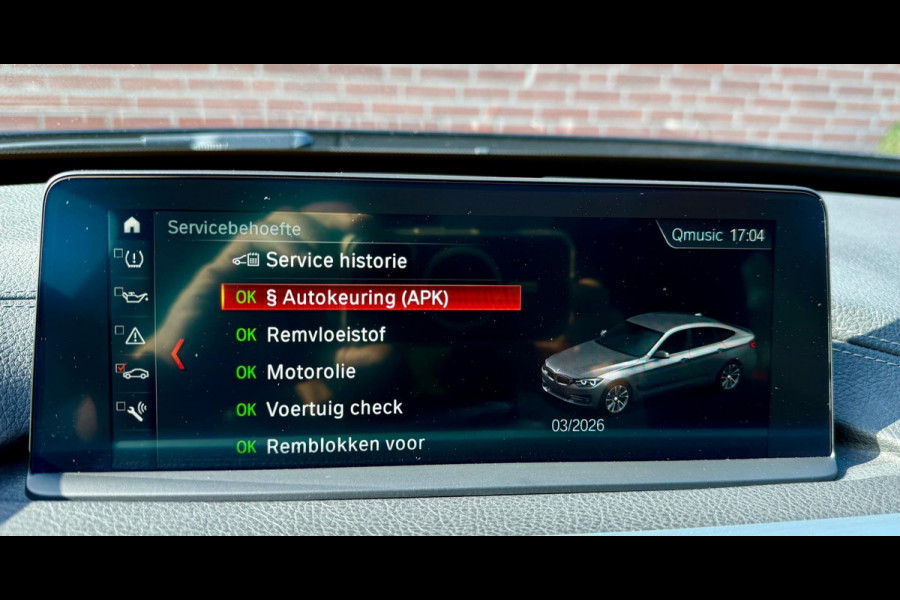 BMW 3-serie Gran Turismo 320i M-sport, Pano, Camera, HUD, HIFI (NL-auto, NAP, 2e eig.)