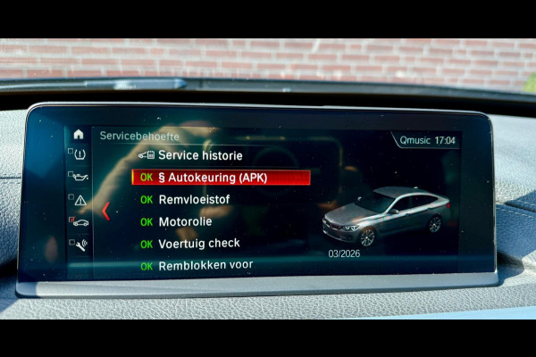 BMW 3-serie Gran Turismo 320i M-sport, Pano, Camera, HUD, HIFI (NL-auto, NAP, 2e eig.)