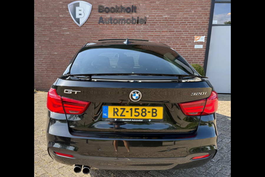 BMW 3-serie Gran Turismo 320i M-sport, Pano, Camera, HUD, HIFI (NL-auto, NAP, 2e eig.)