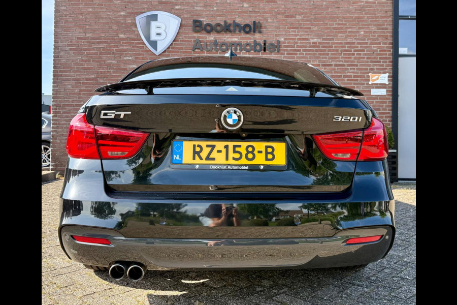 BMW 3-serie Gran Turismo 320i M-sport, Pano, Camera, HUD, HIFI (NL-auto, NAP, 2e eig.)