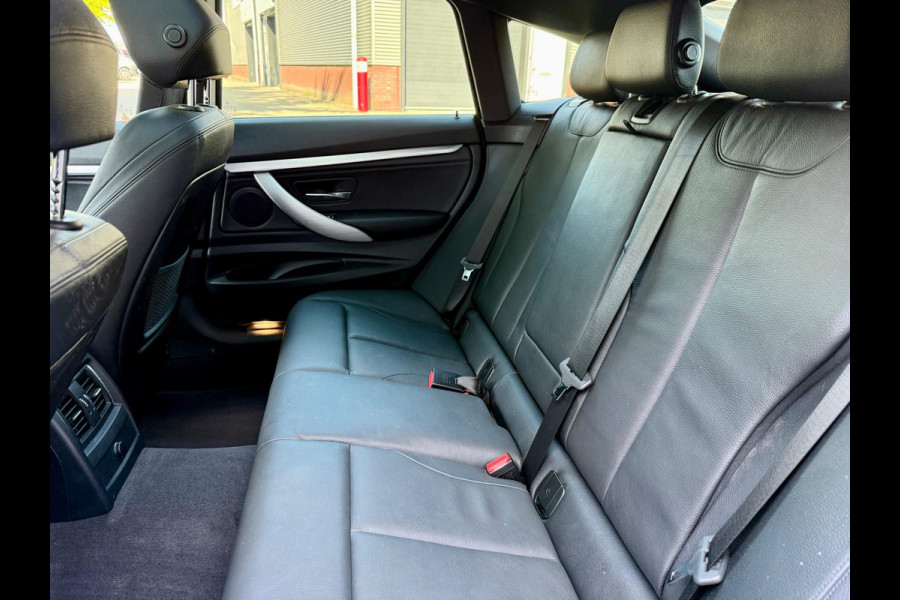 BMW 3-serie Gran Turismo 320i M-sport, Pano, Camera, HUD, HIFI (NL-auto, NAP, 2e eig.)