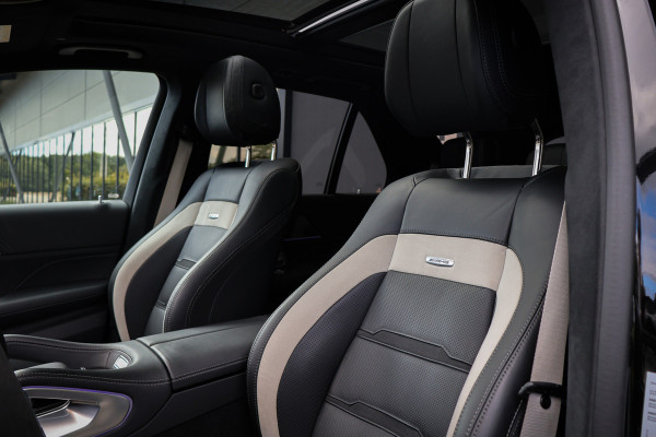 Mercedes-Benz GLE AMG 63 S 4MATIC+ | KERAMISCH | ADAPTIVE | BURMESTER SOUND | LUCHTVERING | STOELVERKOELING & VERWARMING | MASSAGE | 360 CAMERA |  KERAMISCH