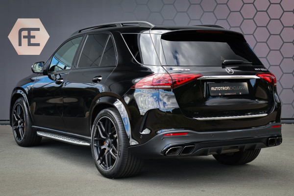 Mercedes-Benz GLE AMG 63 S 4MATIC+ | KERAMISCH | ADAPTIVE | BURMESTER SOUND | LUCHTVERING | STOELVERKOELING & VERWARMING | MASSAGE | 360 CAMERA |  KERAMISCH