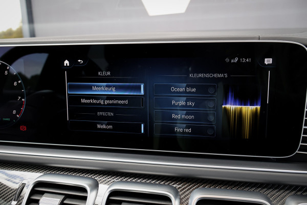 Mercedes-Benz GLE AMG 63 S 4MATIC+ | KERAMISCH | ADAPTIVE | BURMESTER SOUND | LUCHTVERING | STOELVERKOELING & VERWARMING | MASSAGE | 360 CAMERA |  KERAMISCH