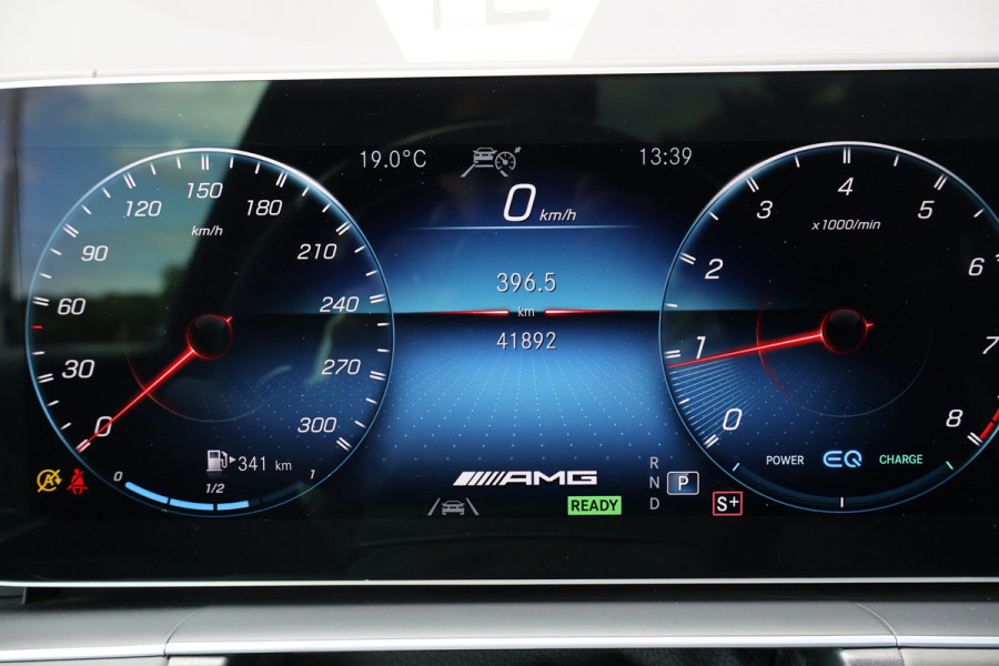 Mercedes-Benz GLE AMG 63 S 4MATIC+ | KERAMISCH | ADAPTIVE | BURMESTER SOUND | LUCHTVERING | STOELVERKOELING & VERWARMING | MASSAGE | 360 CAMERA |  KERAMISCH