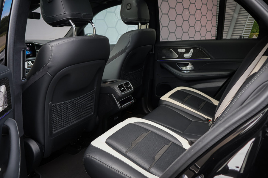 Mercedes-Benz GLE AMG 63 S 4MATIC+ | KERAMISCH | ADAPTIVE | BURMESTER SOUND | LUCHTVERING | STOELVERKOELING & VERWARMING | MASSAGE | 360 CAMERA |  KERAMISCH