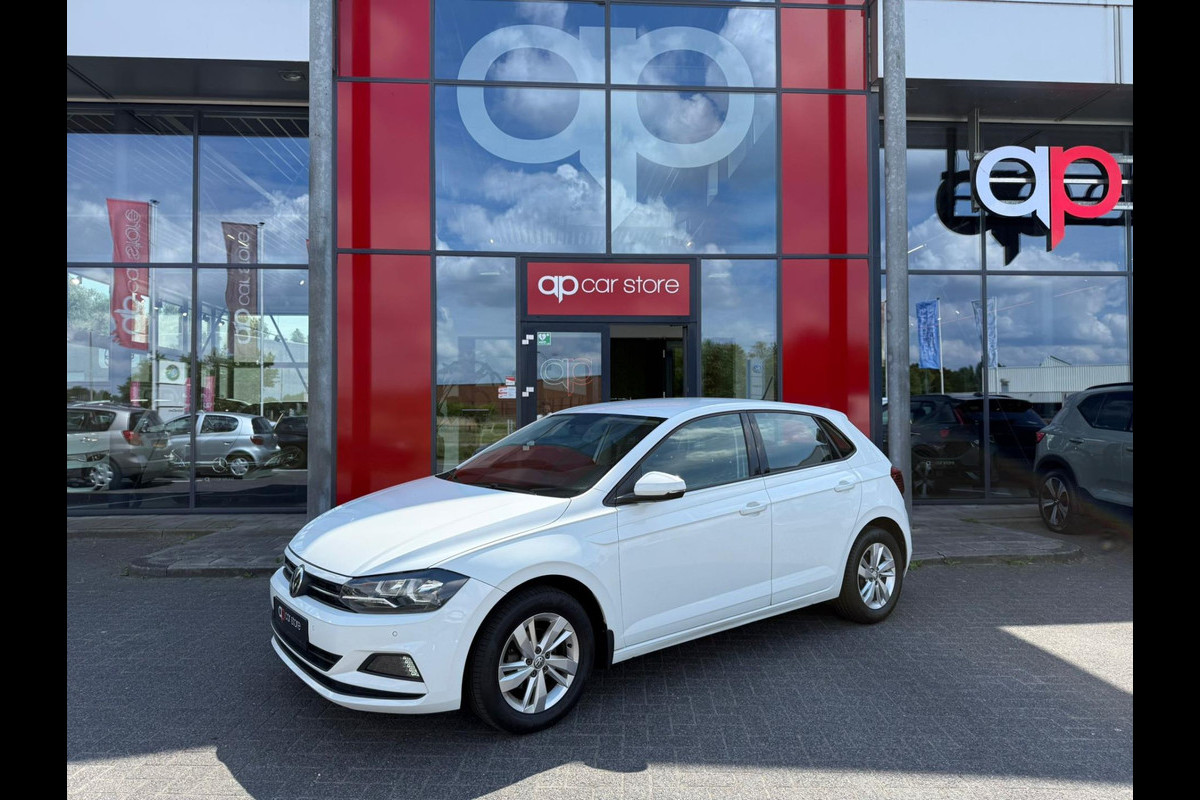 Volkswagen Polo 1.0 TSI Comfortline Business Automaat