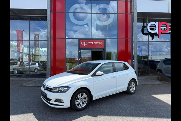 Volkswagen Polo 1.0 TSI Comfortline Business Automaat