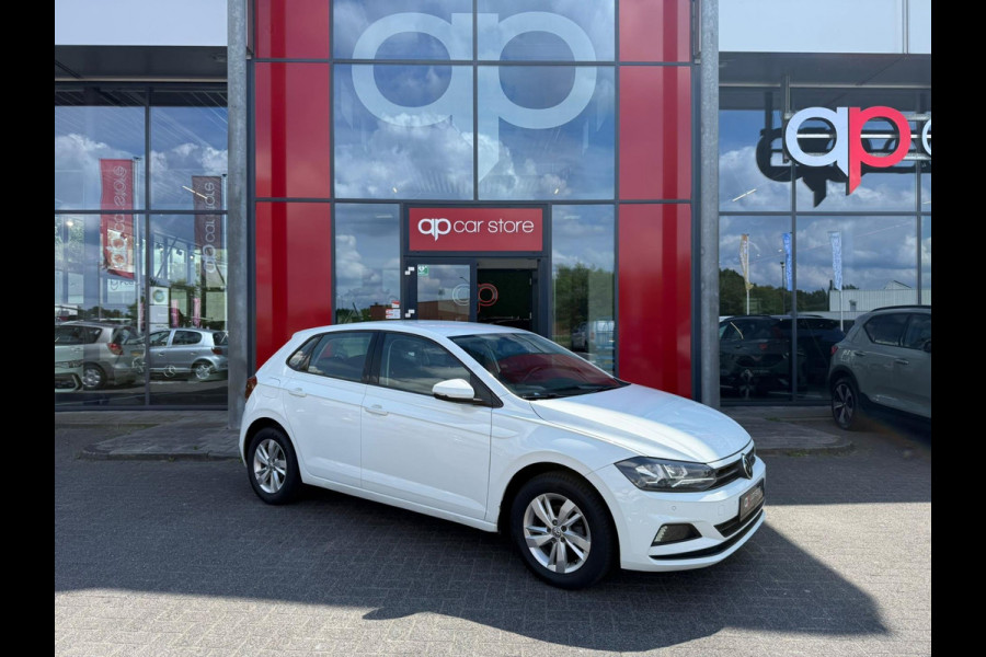 Volkswagen Polo 1.0 TSI Comfortline Business Automaat