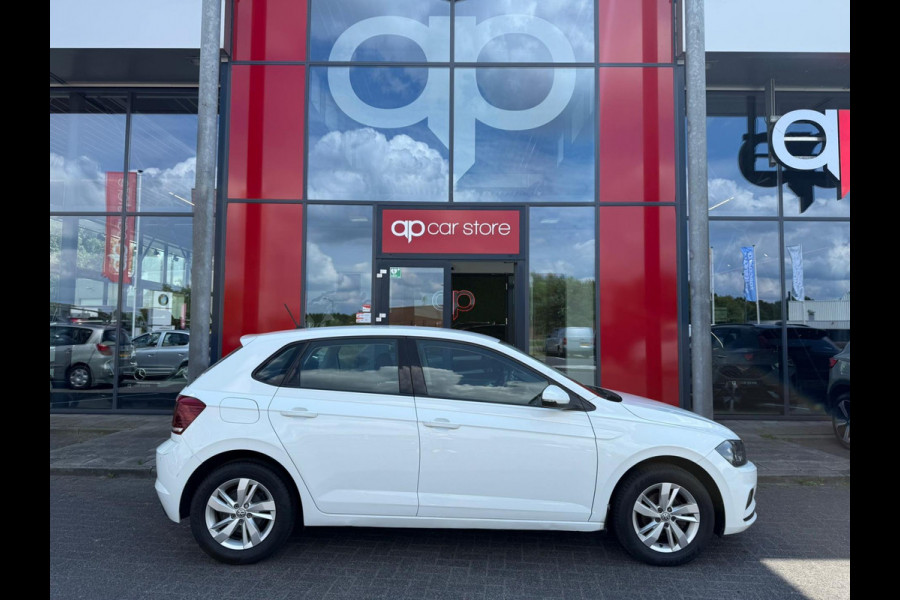 Volkswagen Polo 1.0 TSI Comfortline Business Automaat