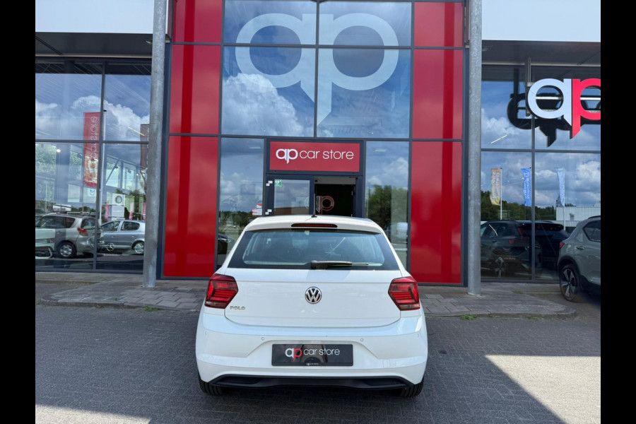 Volkswagen Polo 1.0 TSI Comfortline Business Automaat