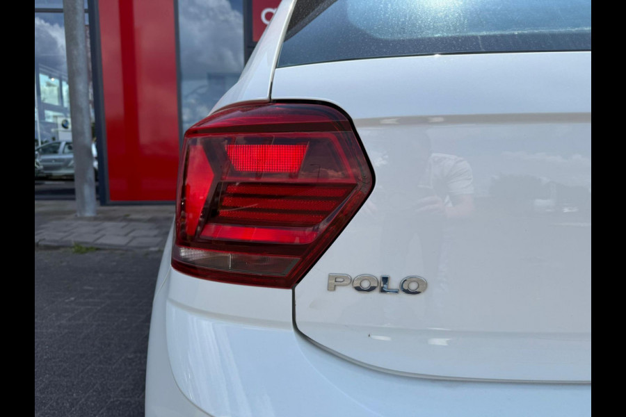 Volkswagen Polo 1.0 TSI Comfortline Business Automaat