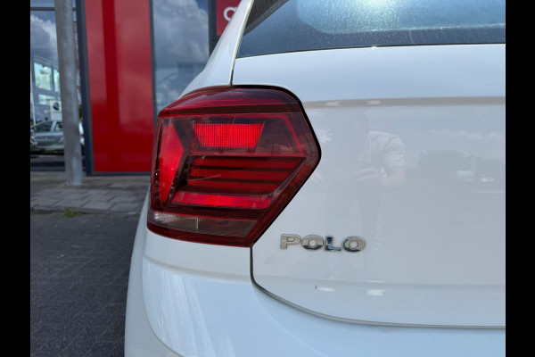 Volkswagen Polo 1.0 TSI Comfortline Business Automaat