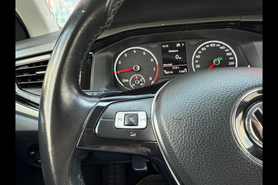 Volkswagen Polo 1.0 TSI Comfortline Business Automaat