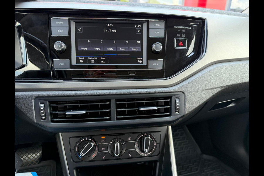 Volkswagen Polo 1.0 TSI Comfortline Business Automaat