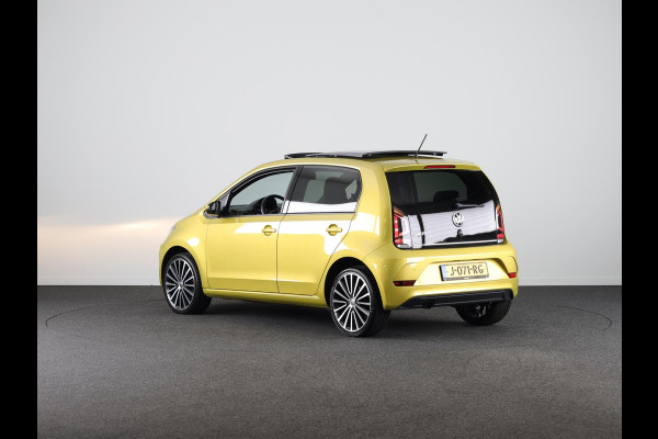 Volkswagen up! 1.0 TSI BMT high up! 90 PK | Panoramadak | 17 Inch | Cruise Control | Multistuurwiel
