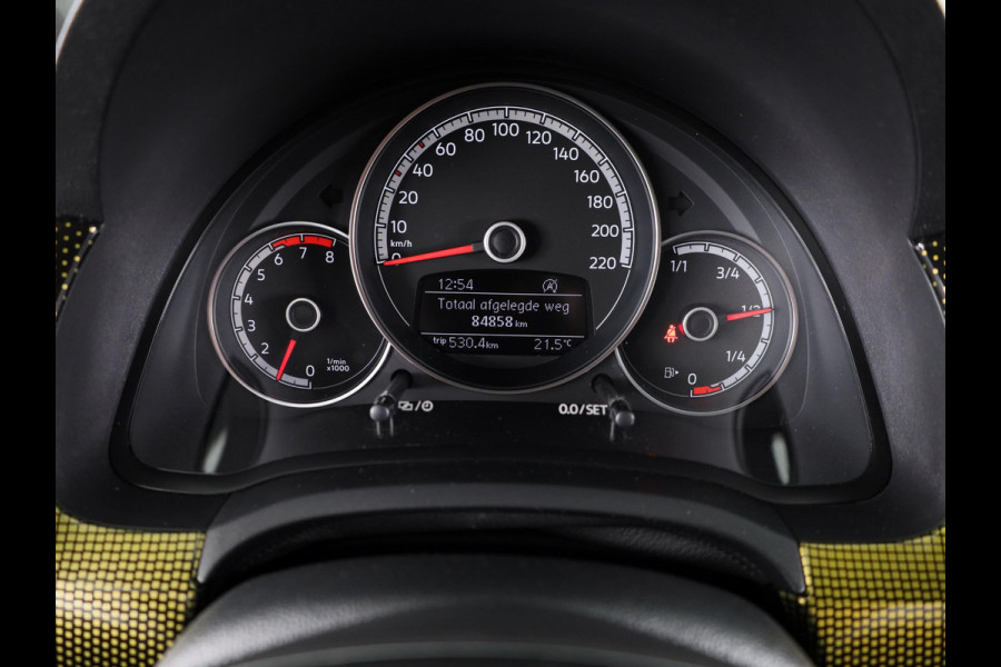Volkswagen up! 1.0 TSI BMT high up! 90 PK | Panoramadak | 17 Inch | Cruise Control | Multistuurwiel