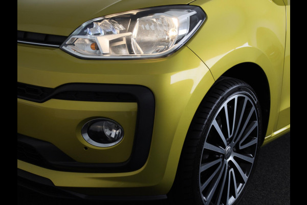 Volkswagen up! 1.0 TSI BMT high up! 90 PK | Panoramadak | 17 Inch | Cruise Control | Multistuurwiel