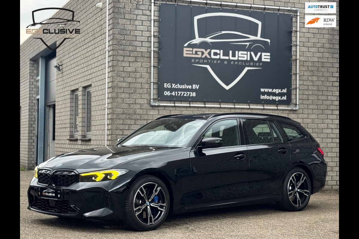 BMW 3 Serie Touring 330i M Pakket/Led/Widescreen/Camera BMW 3 Serie Touring 330i M Pakket/Led/Widescreen/Camera