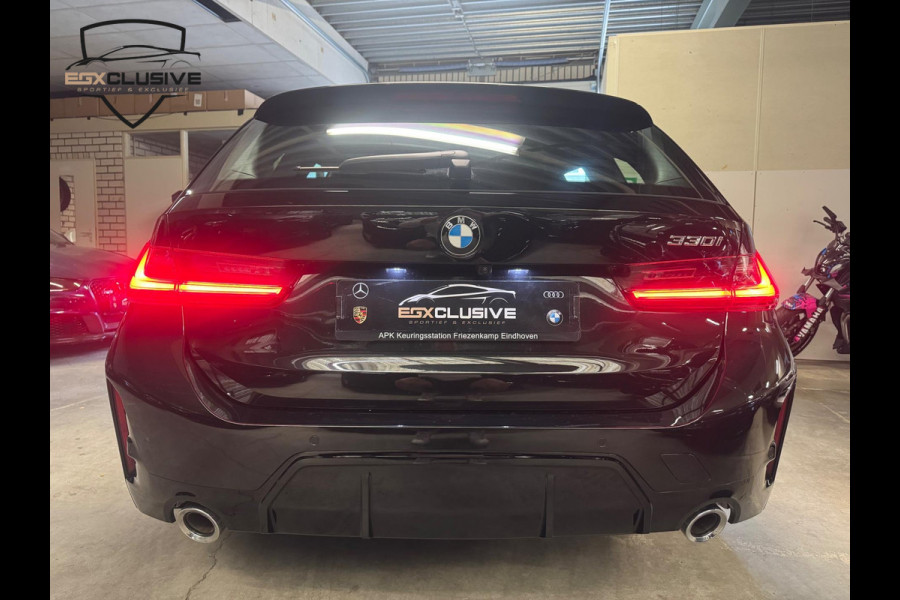BMW 3 Serie Touring 330i M Pakket/Led/Widescreen/Camera