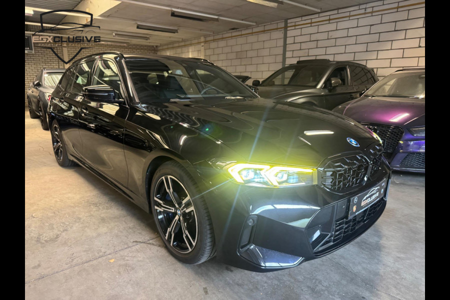 BMW 3 Serie Touring 330i M Pakket/Led/Widescreen/Camera