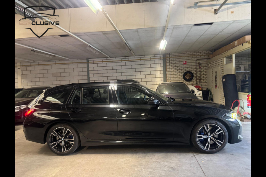 BMW 3 Serie Touring 330i M Pakket/Led/Widescreen/Camera