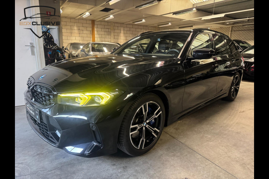 BMW 3 Serie Touring 330i M Pakket/Led/Widescreen/Camera